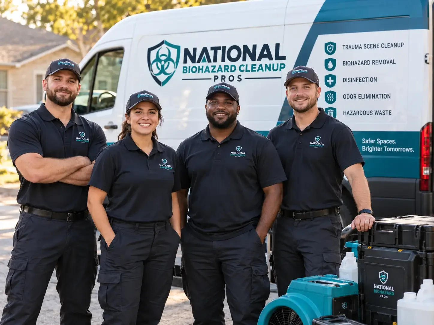 Biohazard Cleanup company in Paradise Valley, AZ